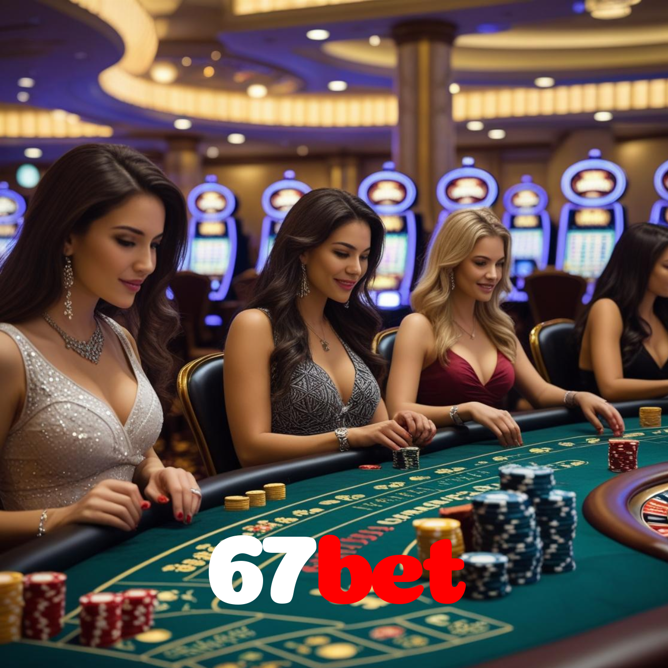67bet : O Cassino Online Mais Seguro e Divertido Está Aqui no Brasil!