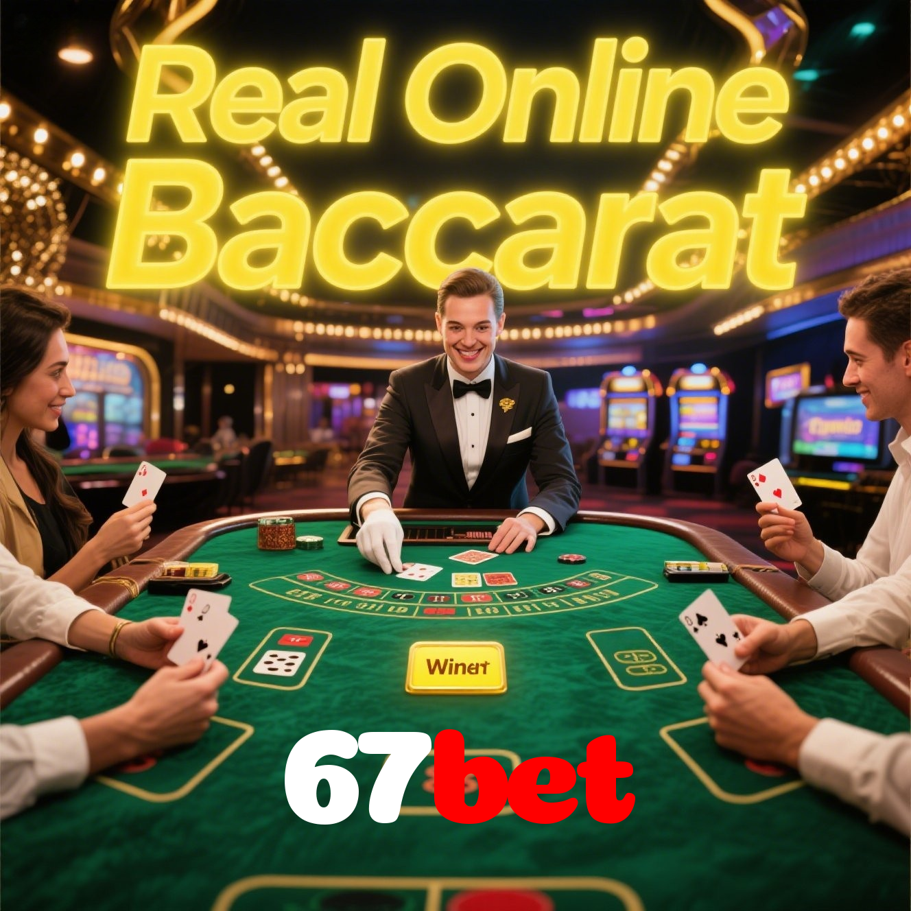 67bet: Seu Cassino Online Premiável e Seguro